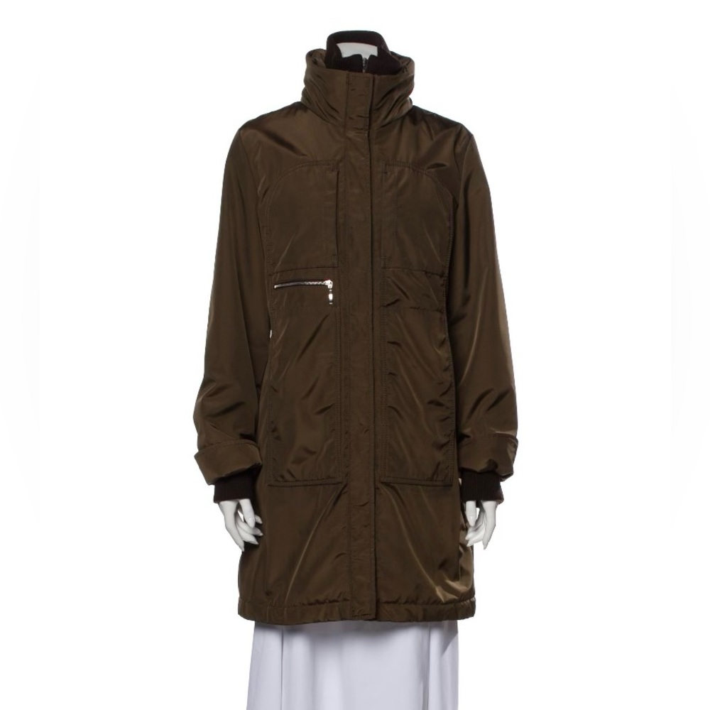 Post Card Coat